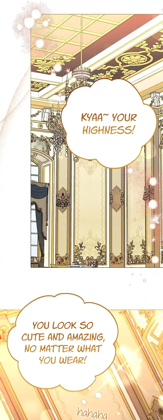 Until the Real One Shows Up Chapter 43 page 42