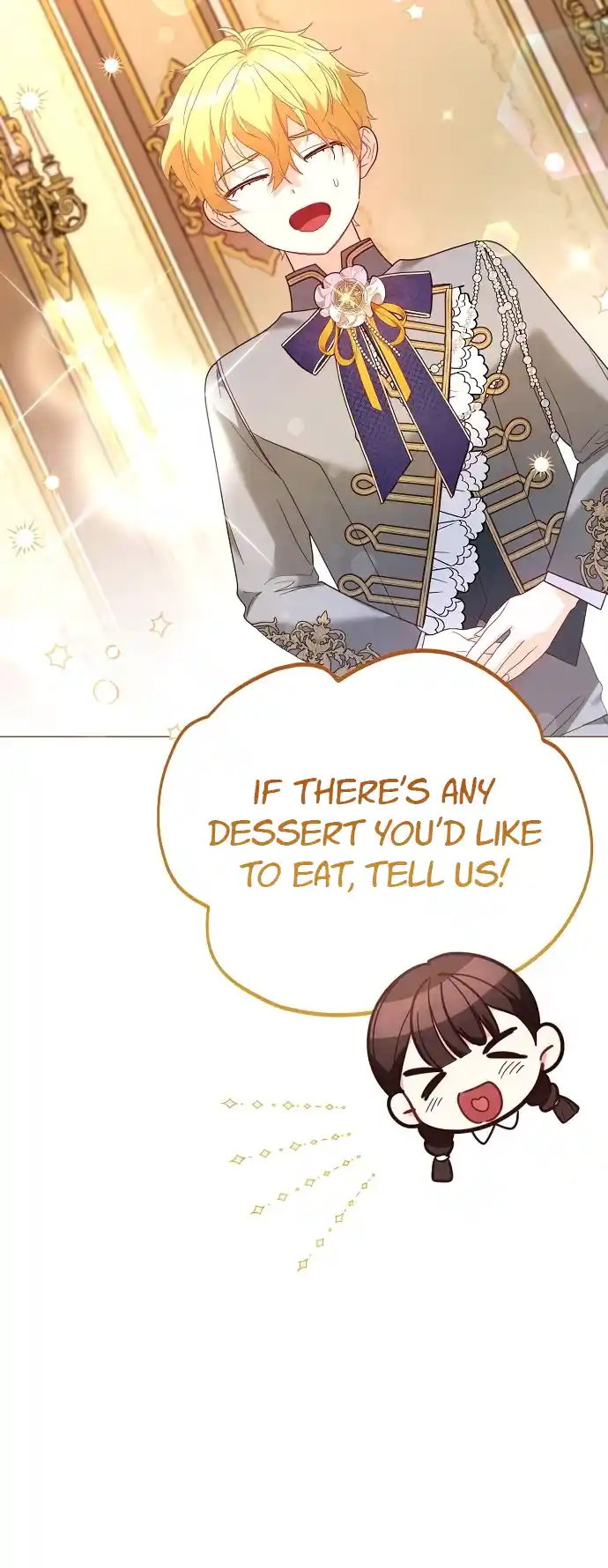 Until the Real One Shows Up Chapter 43 page 43