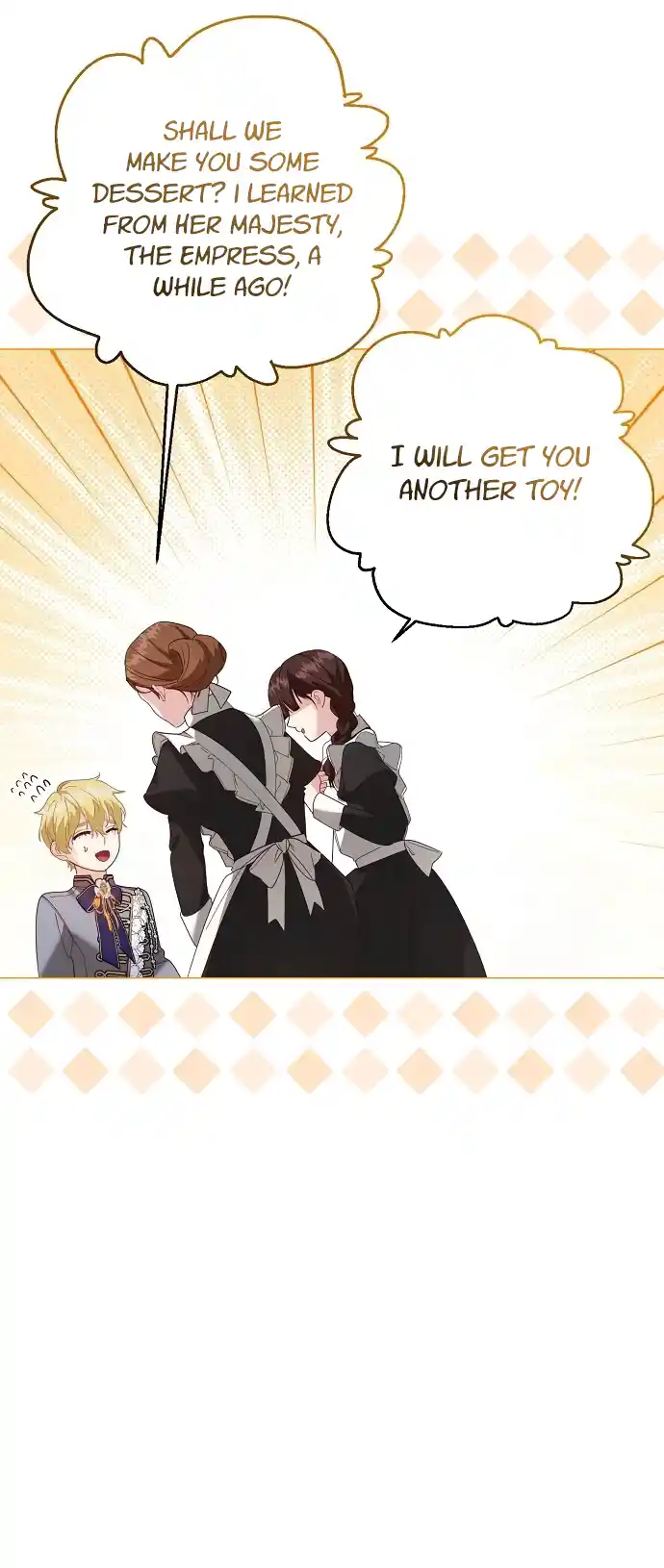 Until the Real One Shows Up Chapter 43 page 44