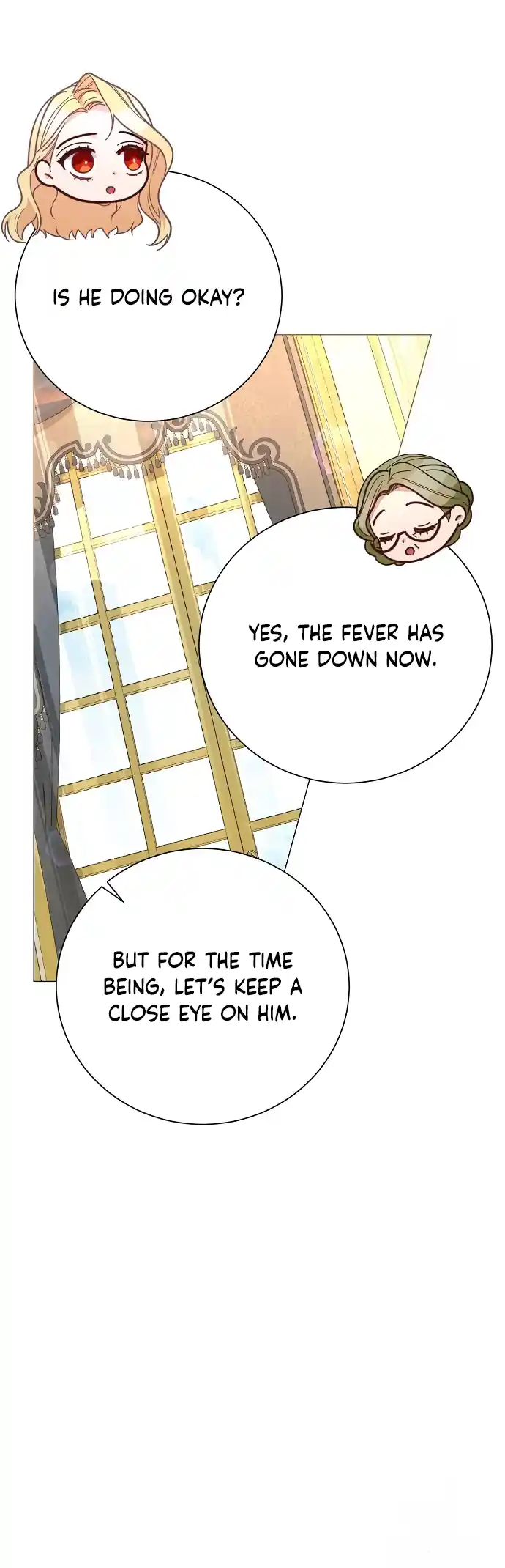 Until the Real One Shows Up Chapter 43 page 47