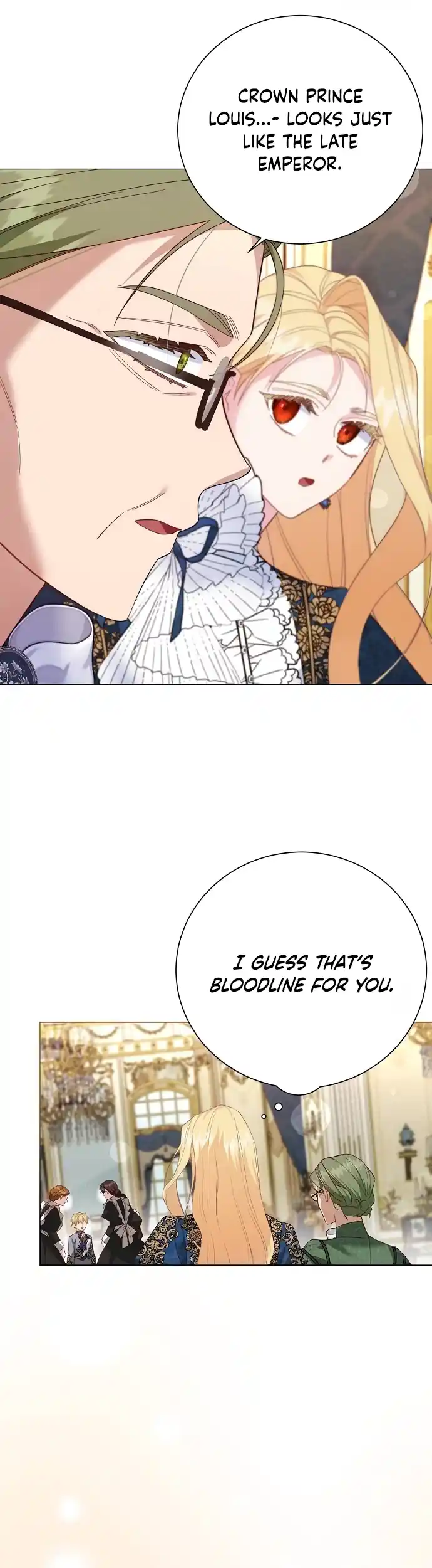 Until the Real One Shows Up Chapter 43 page 48