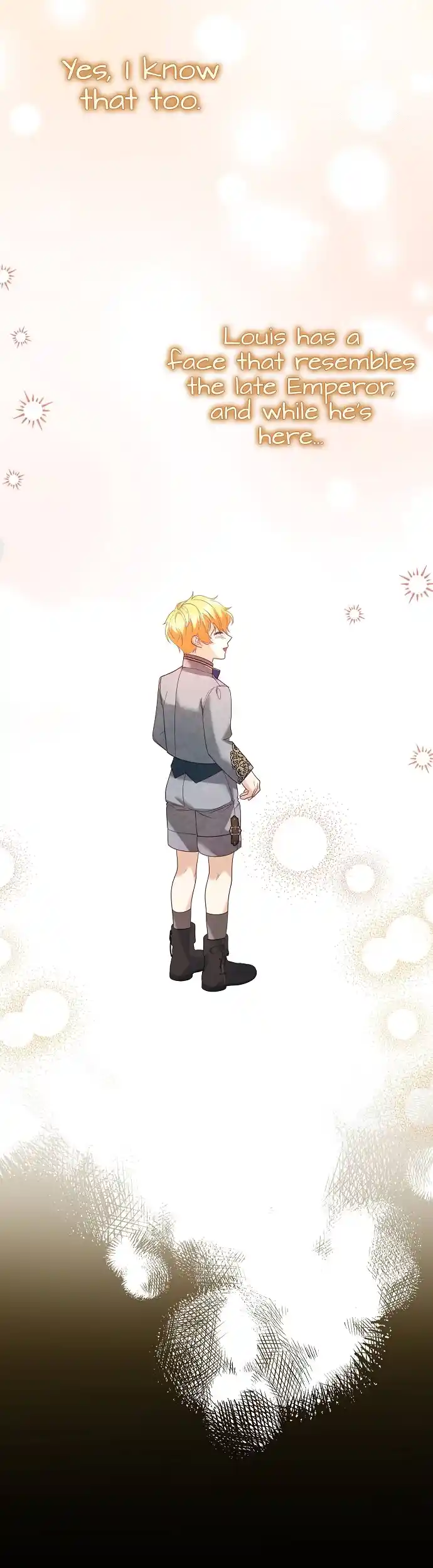 Until the Real One Shows Up Chapter 43 page 49