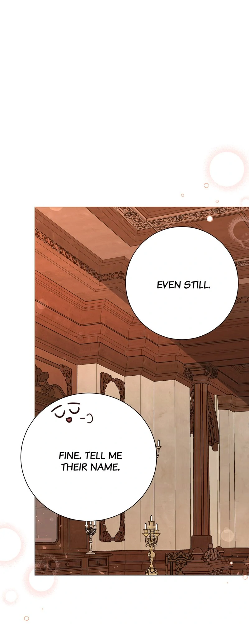 Until the Real One Shows Up Chapter 48 page 9