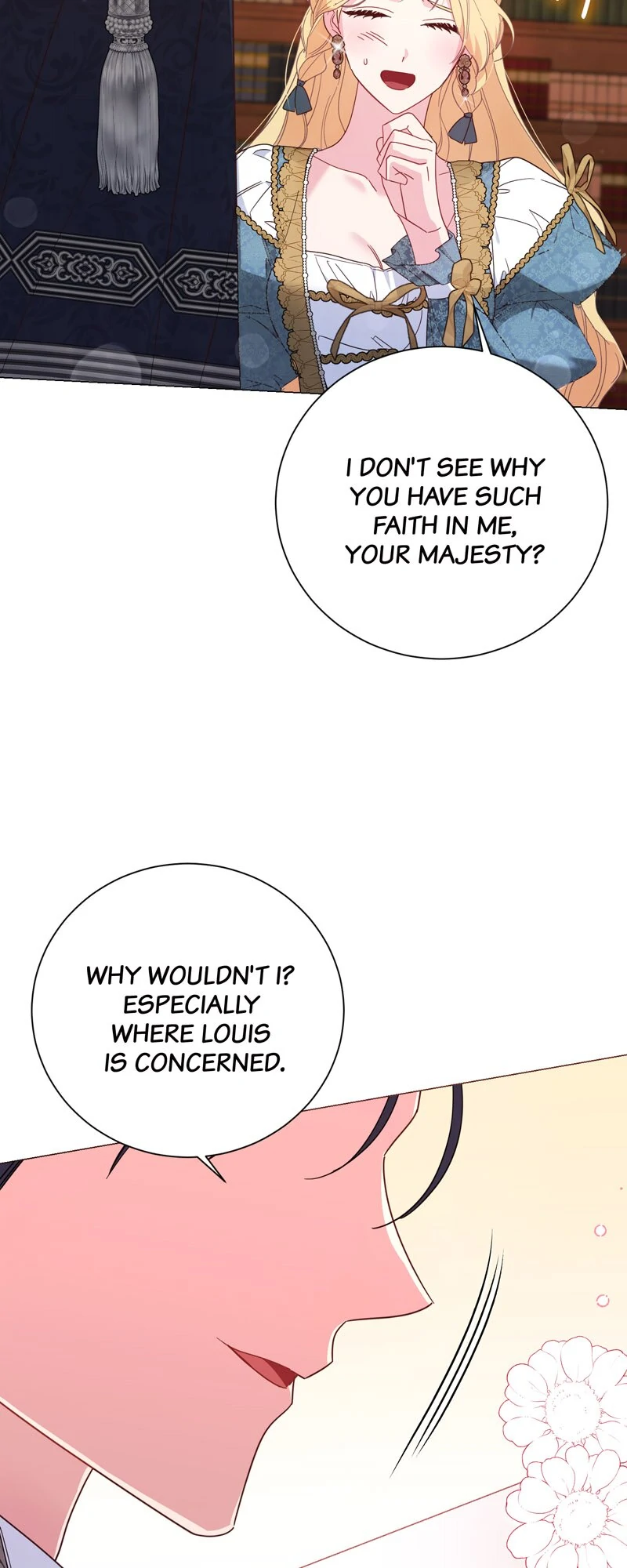 Until the Real One Shows Up Chapter 48 page 13