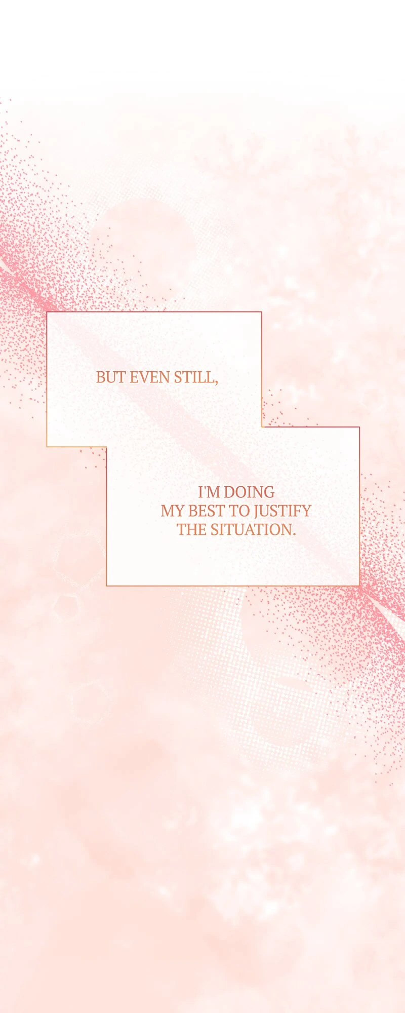 Until the Real One Shows Up Chapter 48 page 18