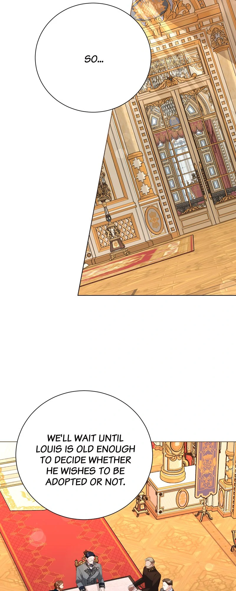 Until the Real One Shows Up Chapter 48 page 24