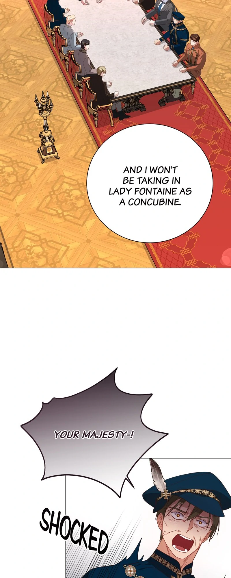Until the Real One Shows Up Chapter 48 page 25