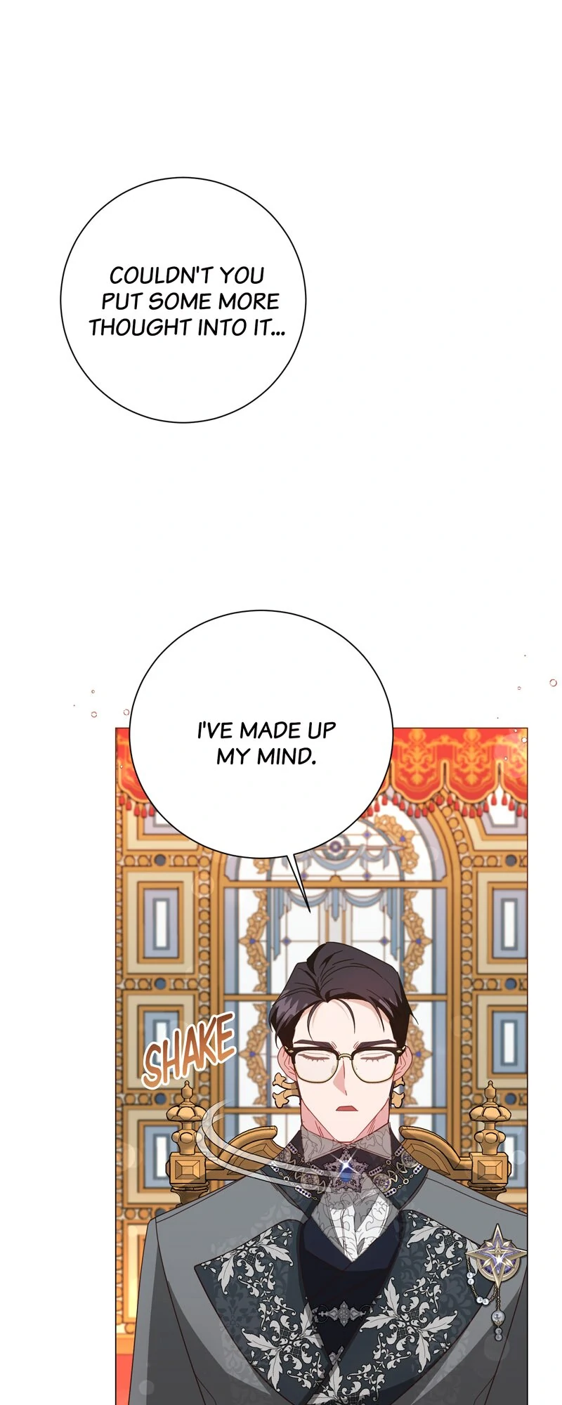Until the Real One Shows Up Chapter 48 page 27
