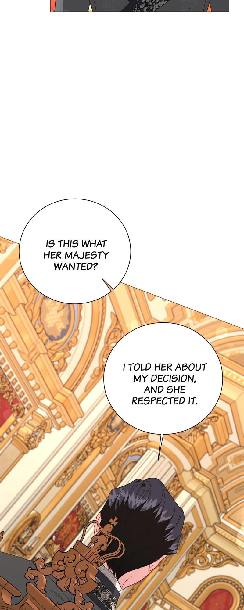 Until the Real One Shows Up Chapter 48 page 28