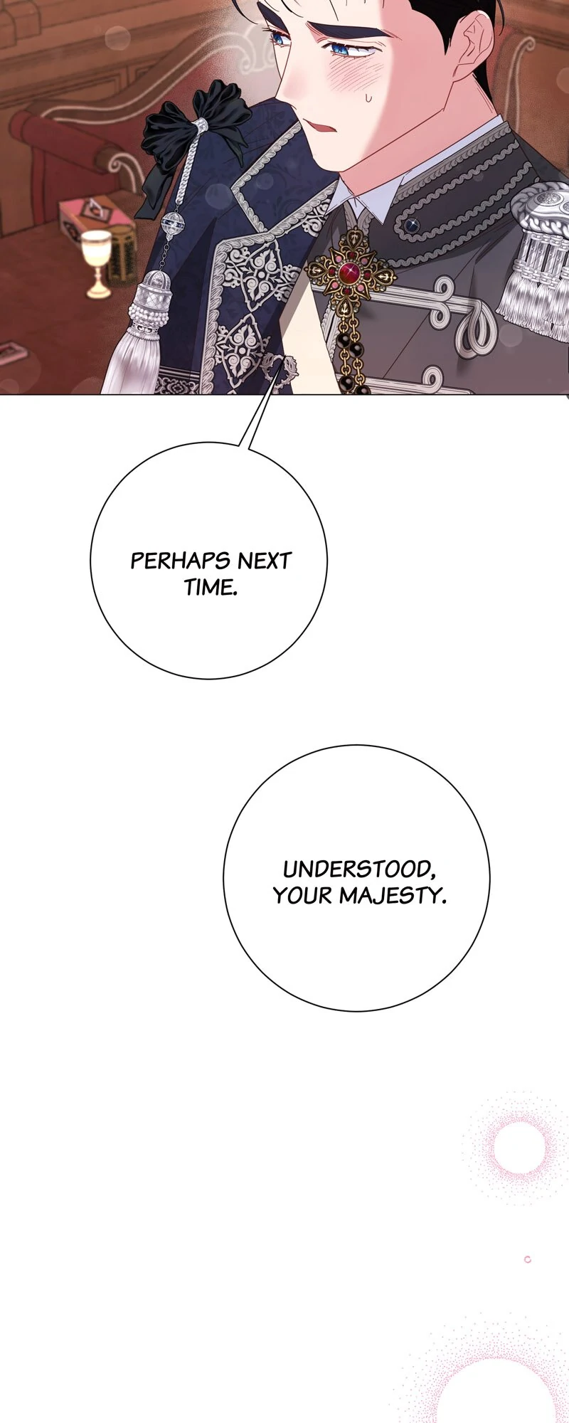 Until the Real One Shows Up Chapter 48 page 2