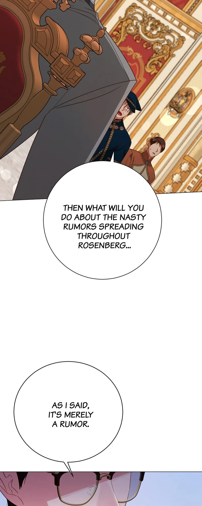 Until the Real One Shows Up Chapter 48 page 29