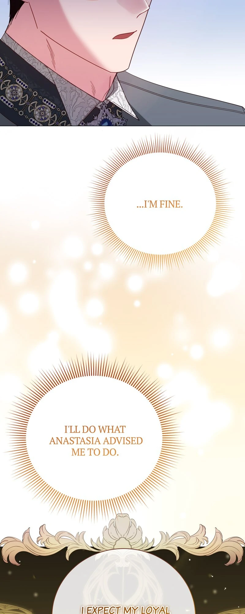 Until the Real One Shows Up Chapter 48 page 30