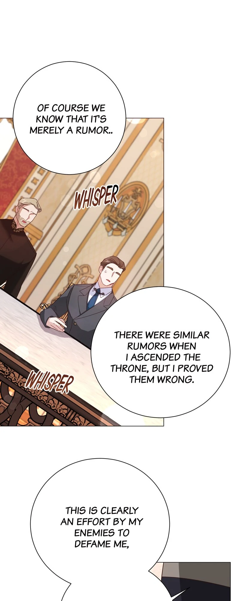 Until the Real One Shows Up Chapter 48 page 32