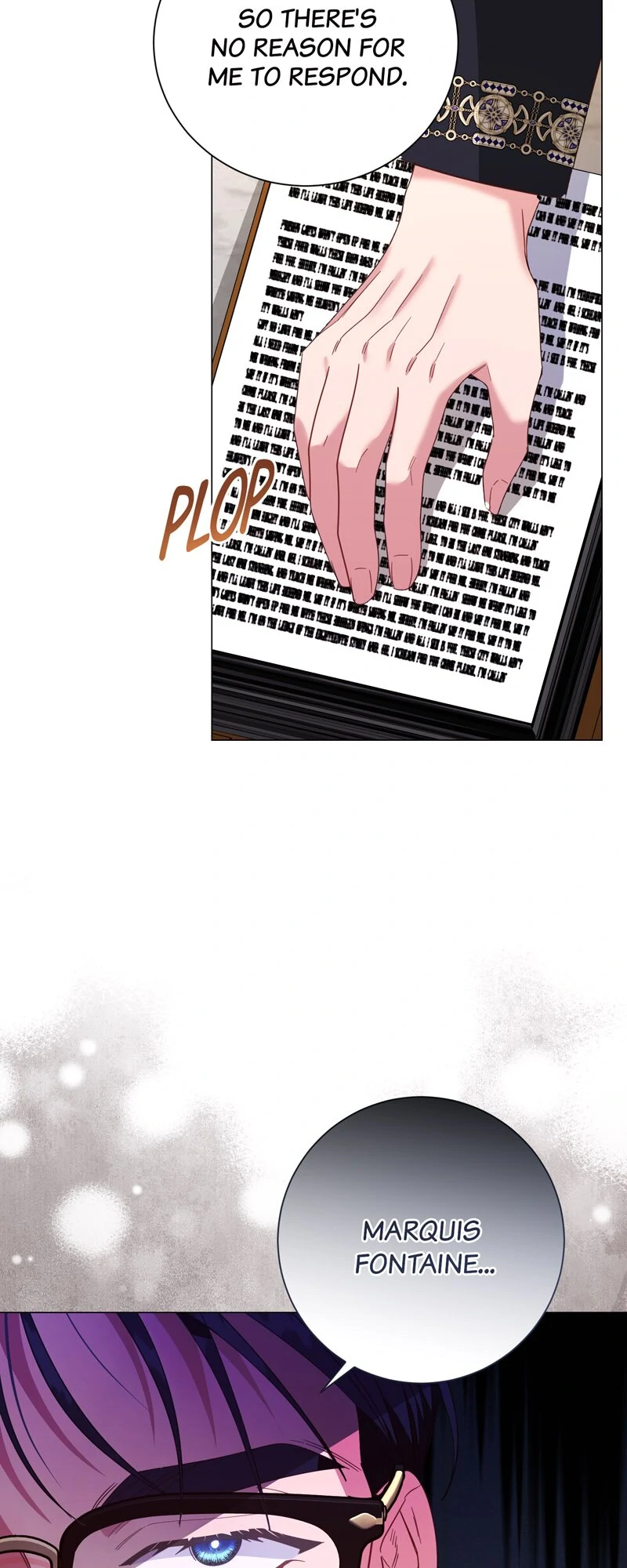 Until the Real One Shows Up Chapter 48 page 33