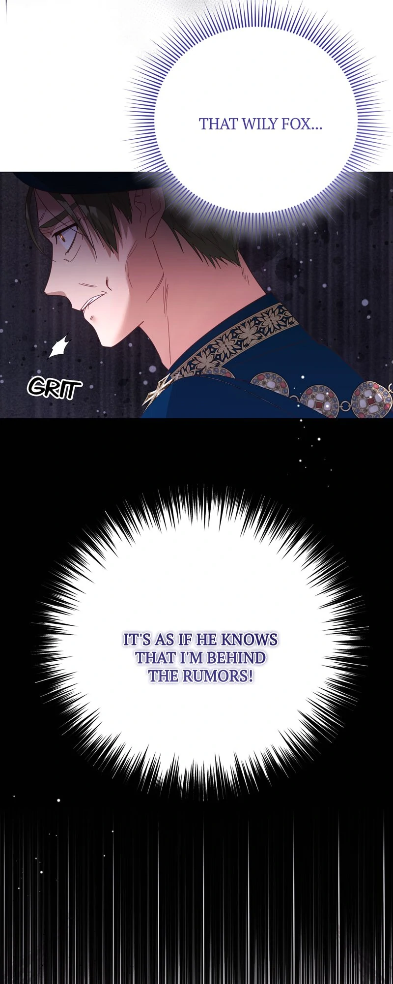 Until the Real One Shows Up Chapter 48 page 37