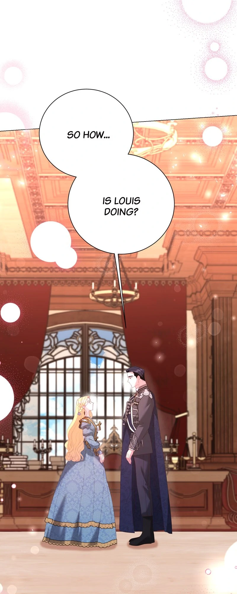 Until the Real One Shows Up Chapter 48 page 3