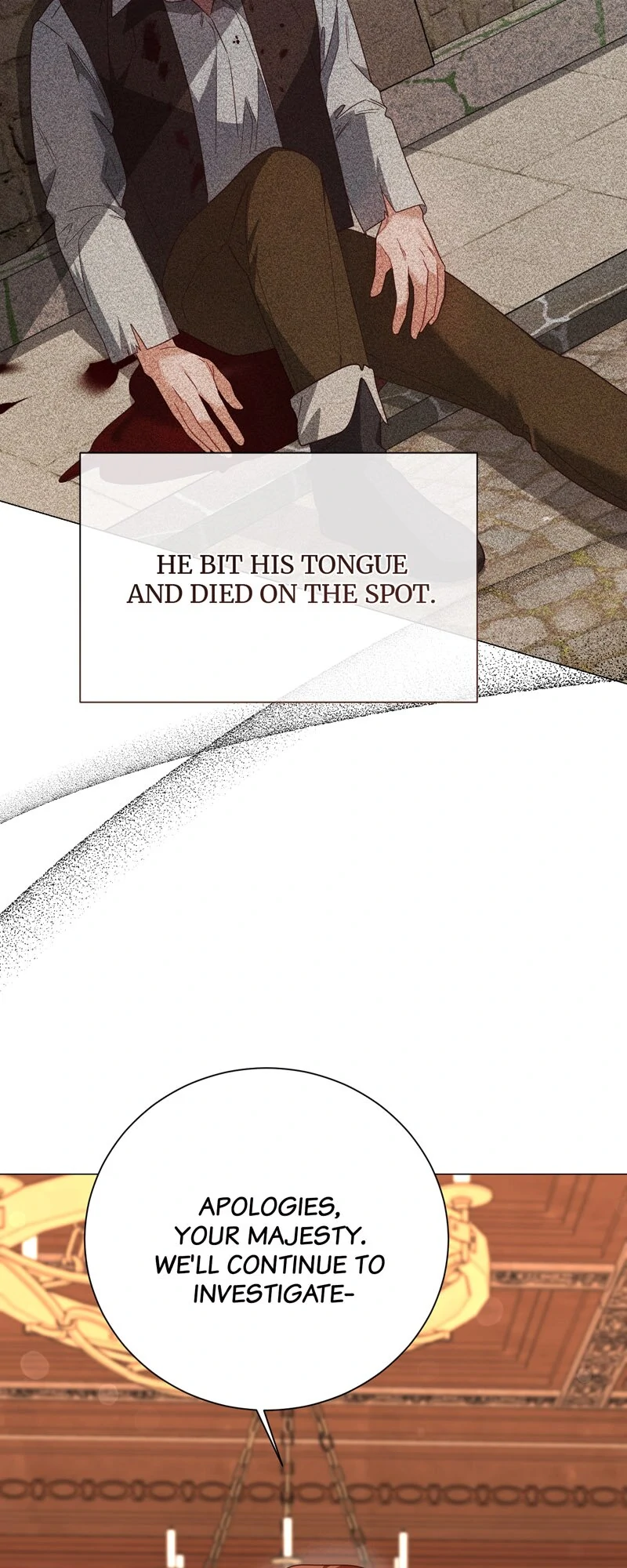 Until the Real One Shows Up Chapter 48 page 41