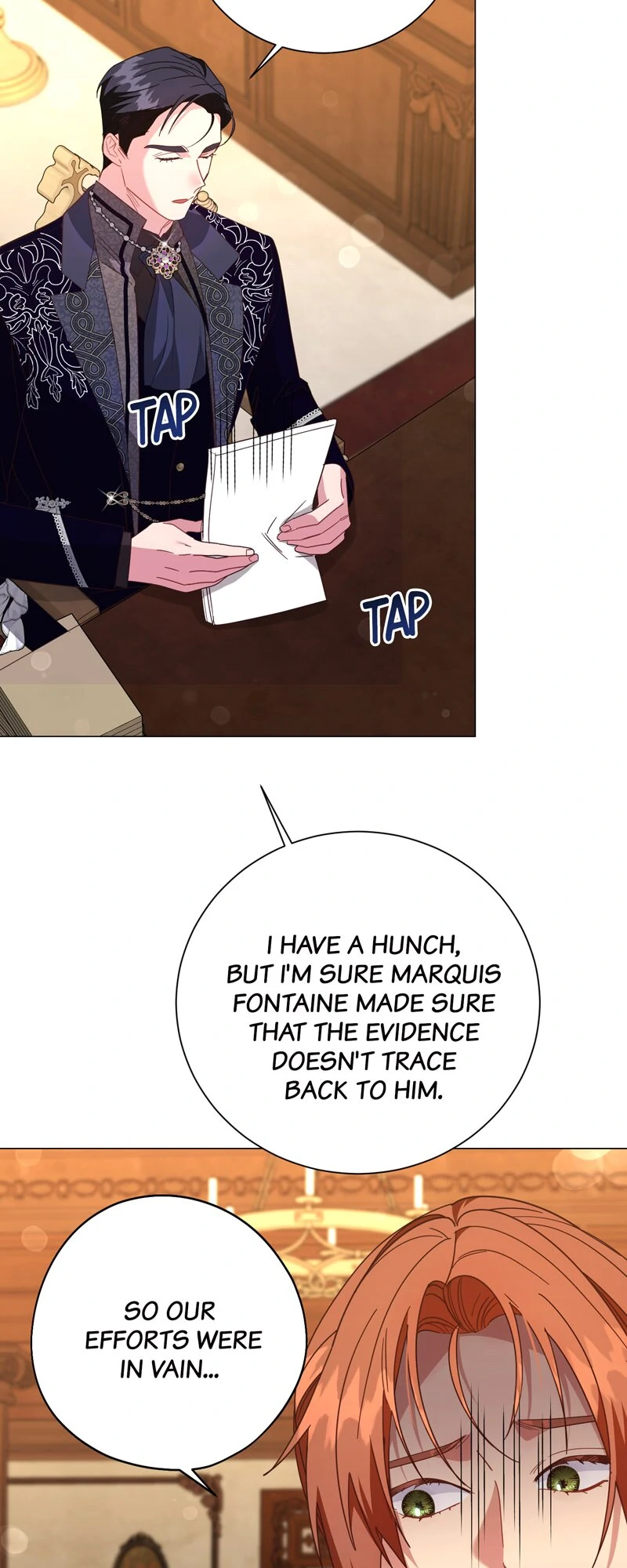 Until the Real One Shows Up Chapter 48 page 43