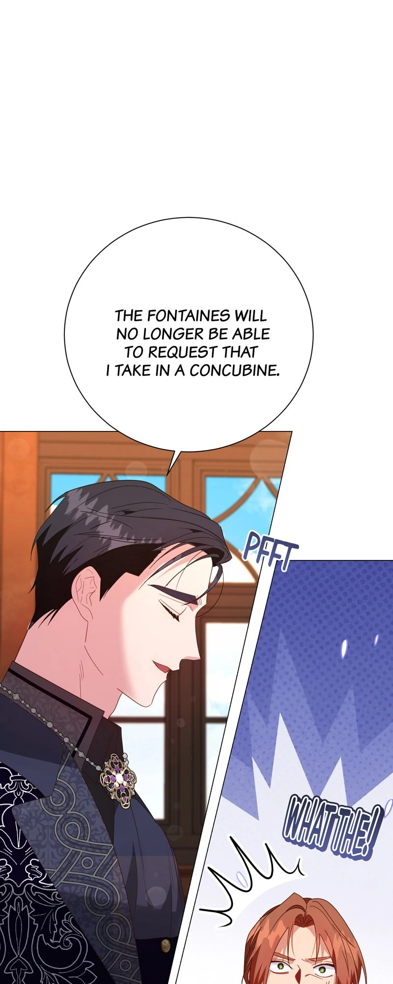 Until the Real One Shows Up Chapter 48 page 46