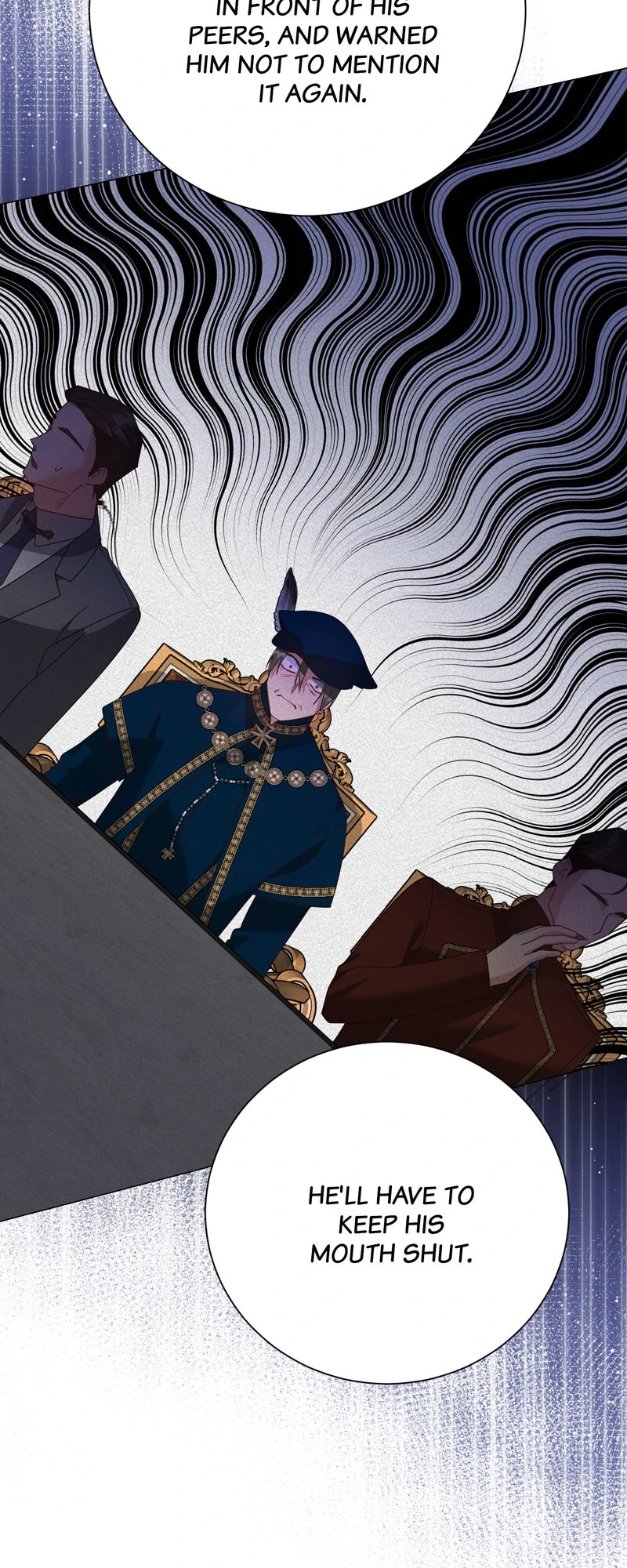 Until the Real One Shows Up Chapter 48 page 48