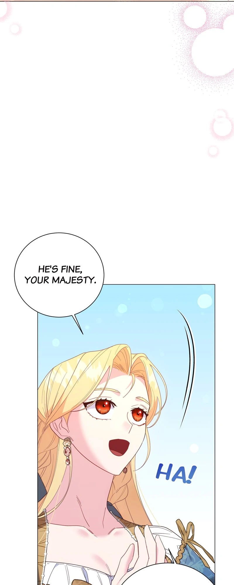 Until the Real One Shows Up Chapter 48 page 4
