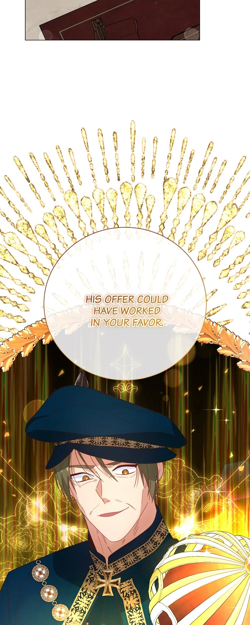 Until the Real One Shows Up Chapter 48 page 50