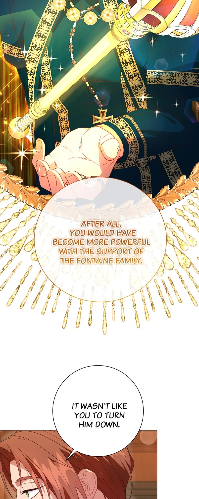 Until the Real One Shows Up Chapter 48 page 51
