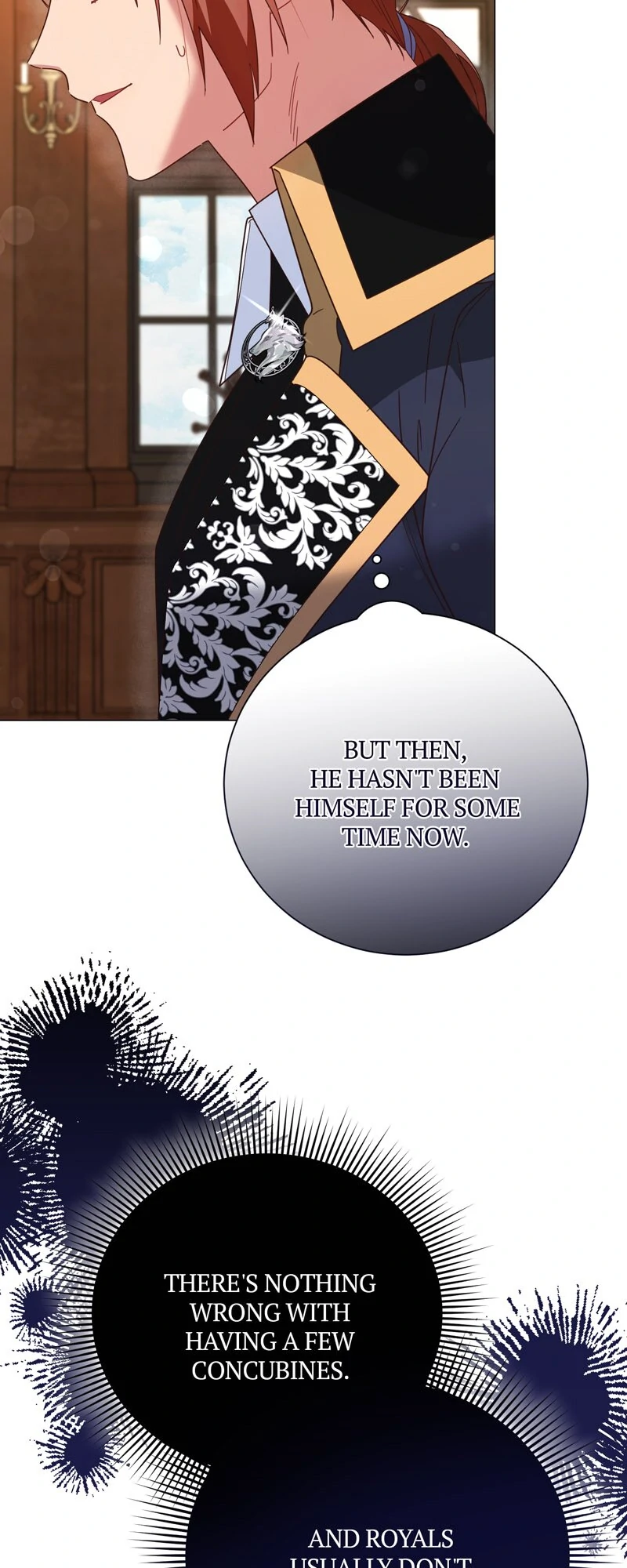 Until the Real One Shows Up Chapter 48 page 52