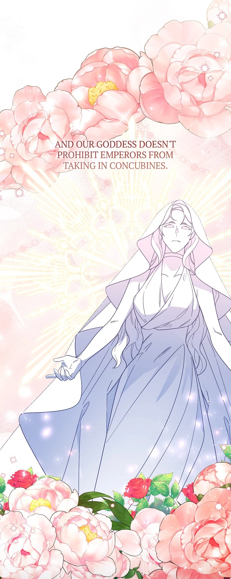 Until the Real One Shows Up Chapter 48 page 54
