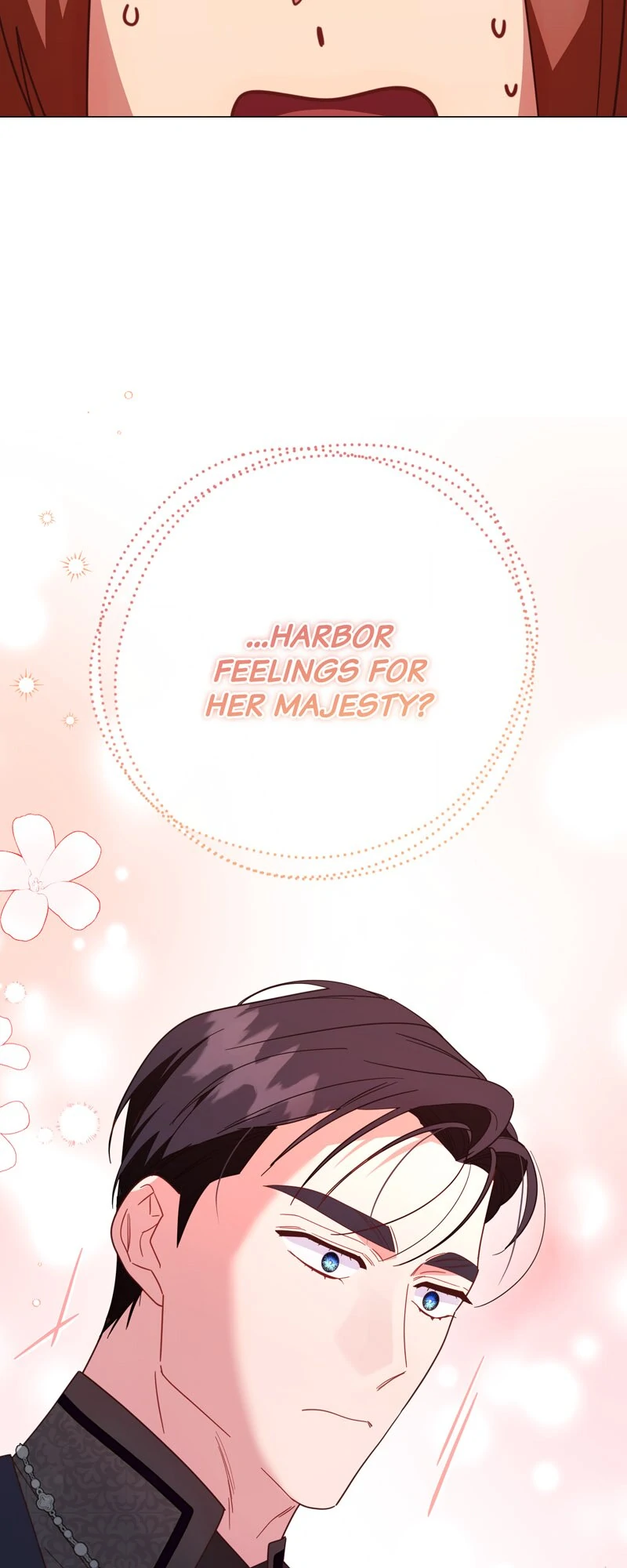 Until the Real One Shows Up Chapter 48 page 57
