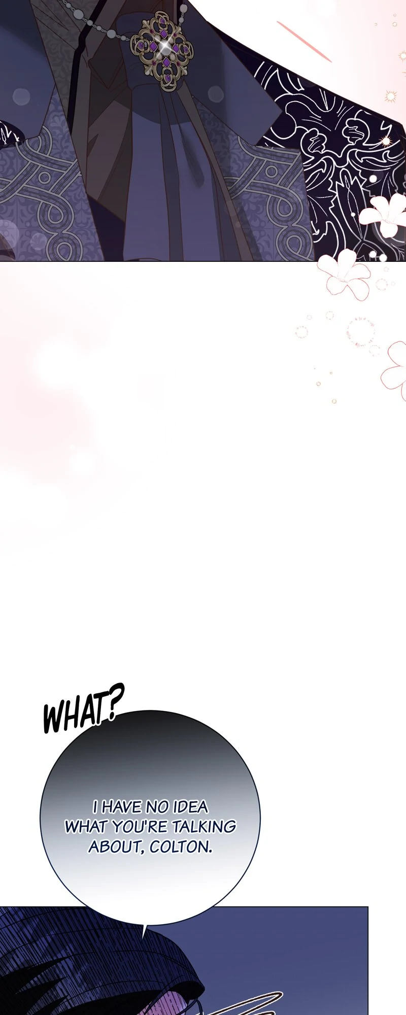 Until the Real One Shows Up Chapter 48 page 58