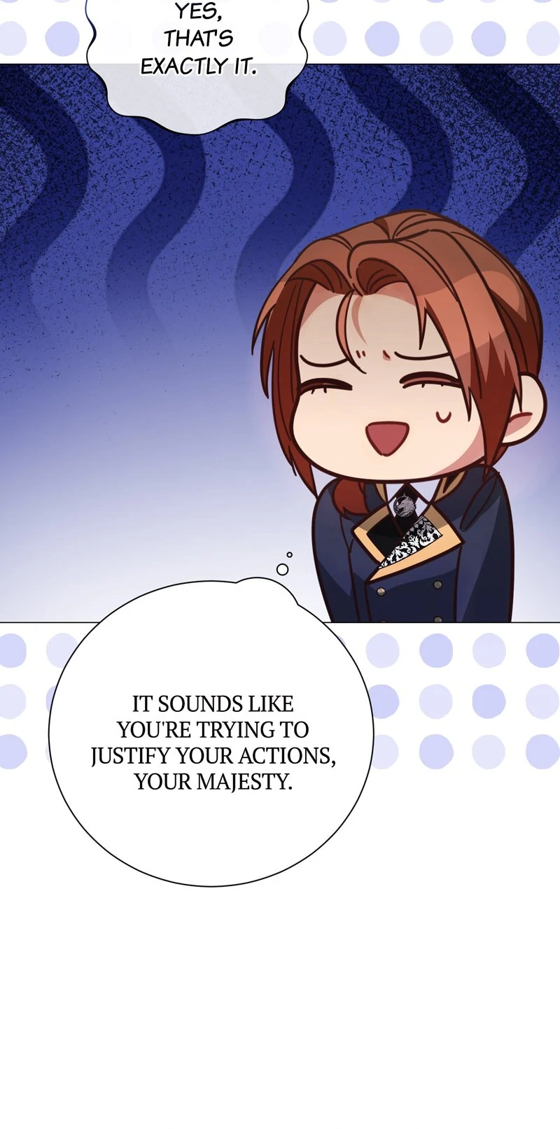 Until the Real One Shows Up Chapter 48 page 61