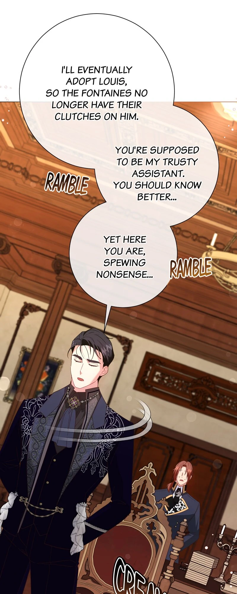 Until the Real One Shows Up Chapter 48 page 62