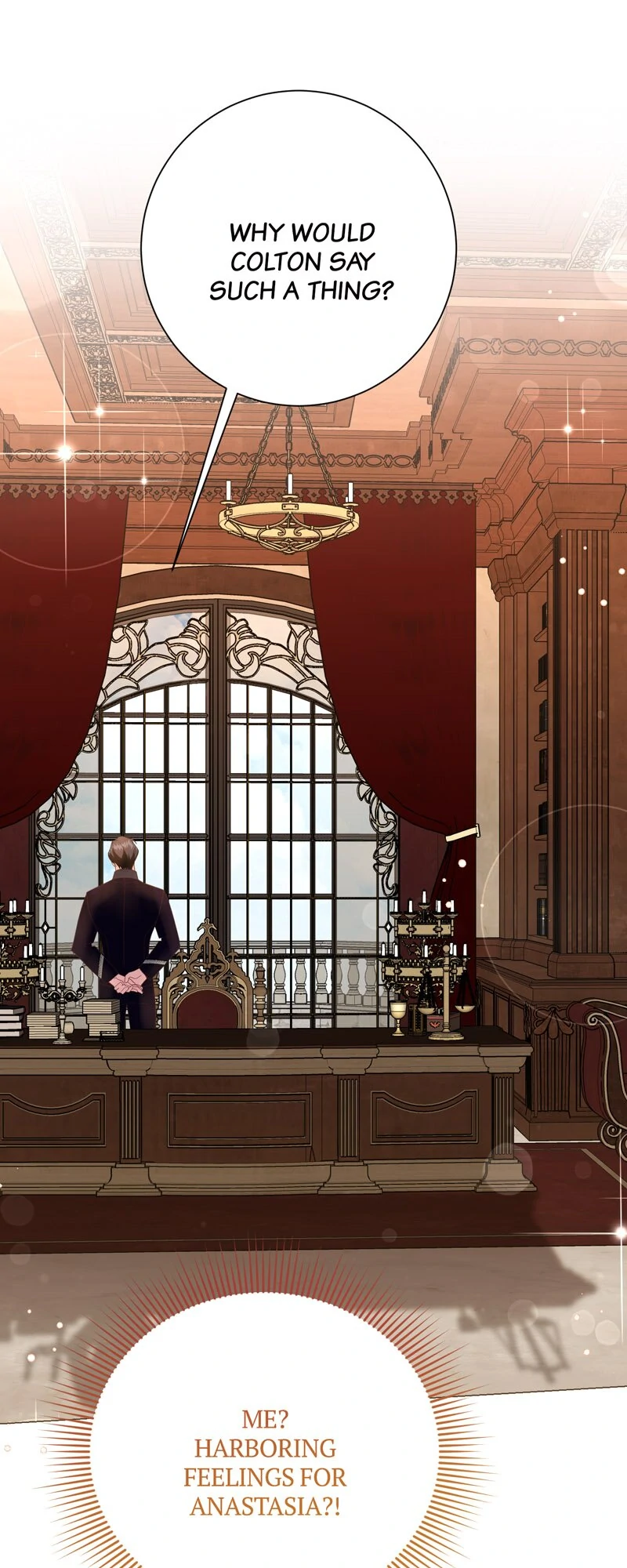 Until the Real One Shows Up Chapter 48 page 65