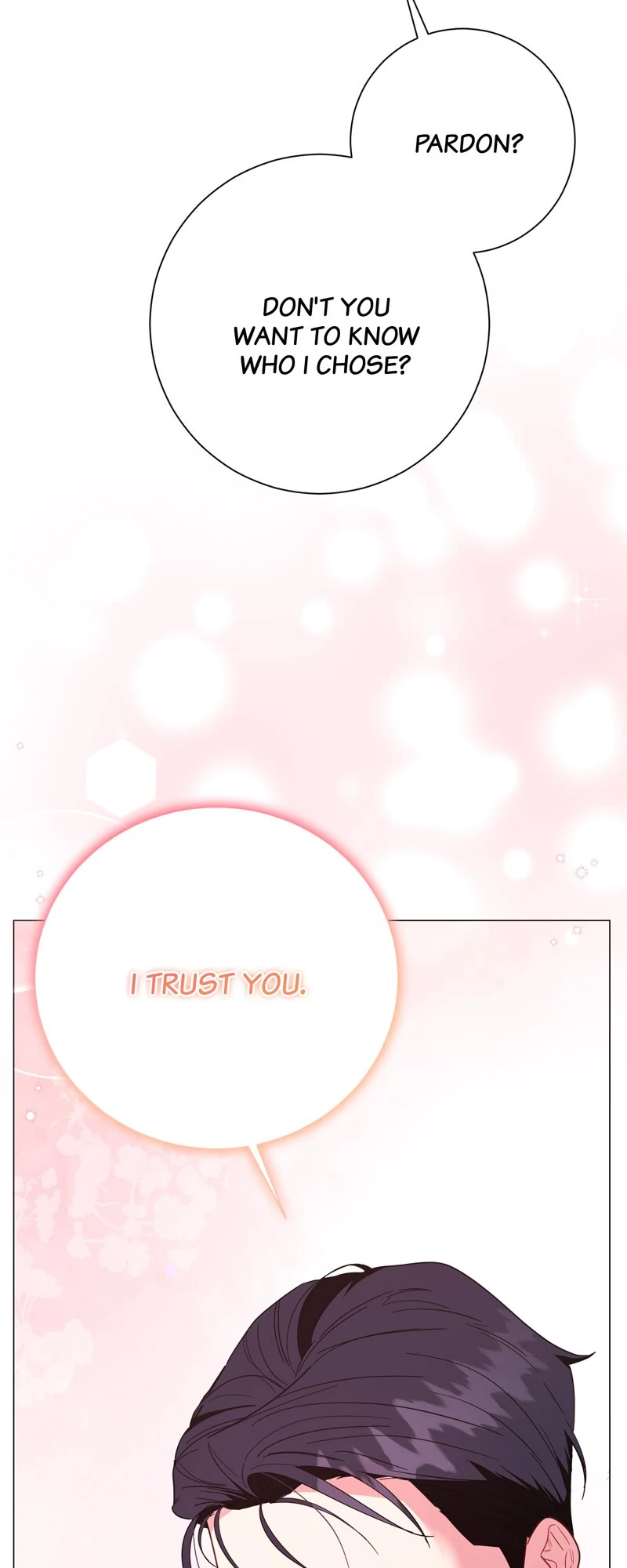 Until the Real One Shows Up Chapter 48 page 6