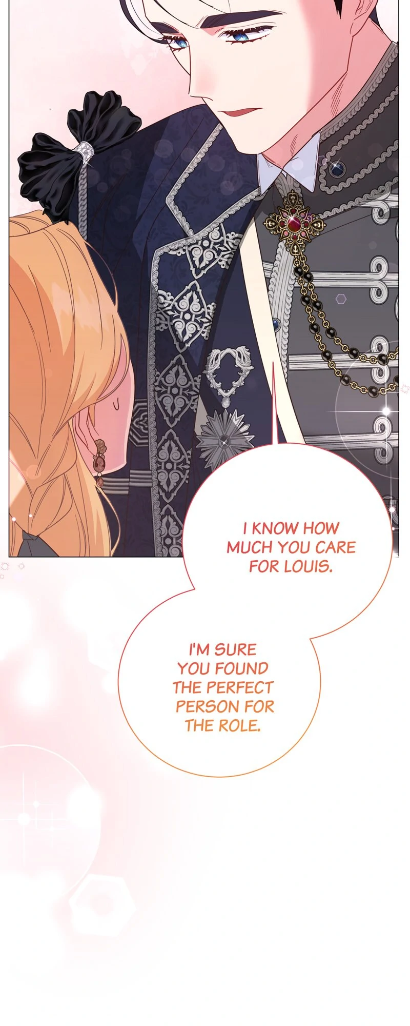 Until the Real One Shows Up Chapter 48 page 7