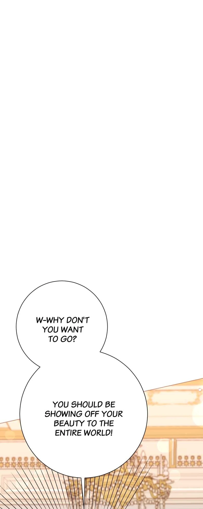 Until the Real One Shows Up Chapter 49 page 9