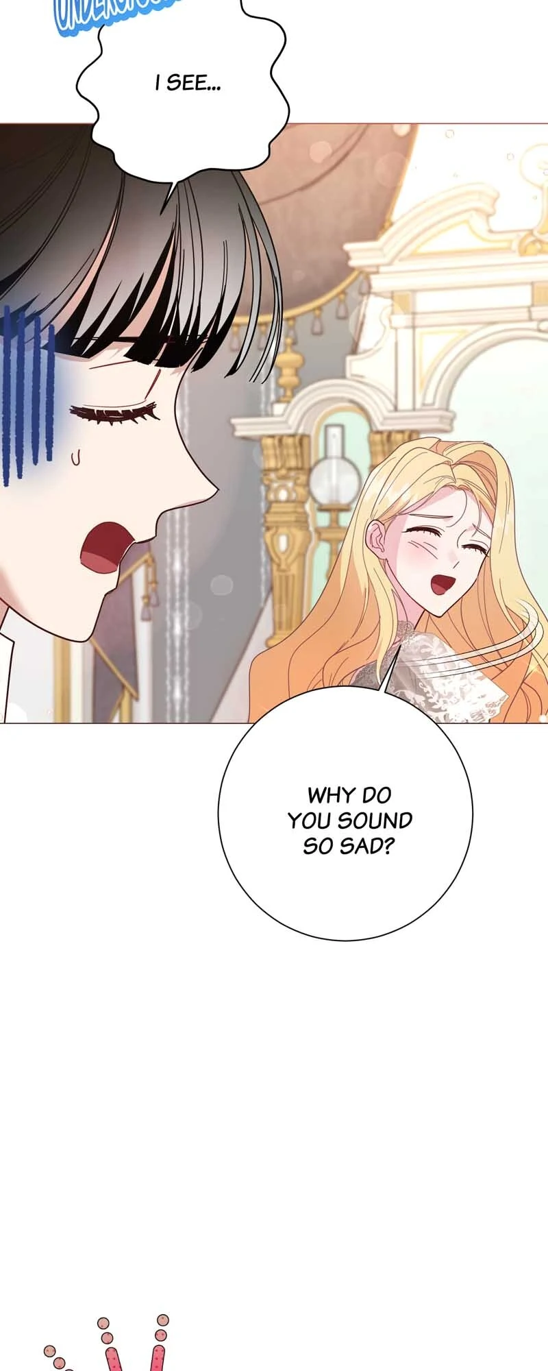 Until the Real One Shows Up Chapter 49 page 11