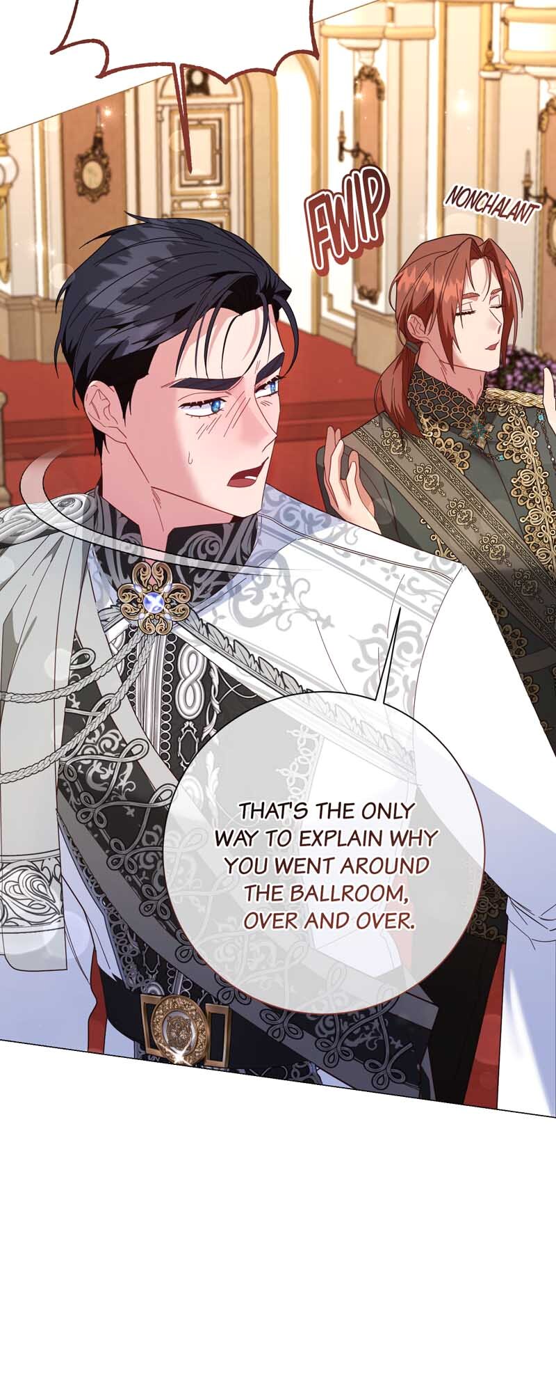 Until the Real One Shows Up Chapter 49 page 28