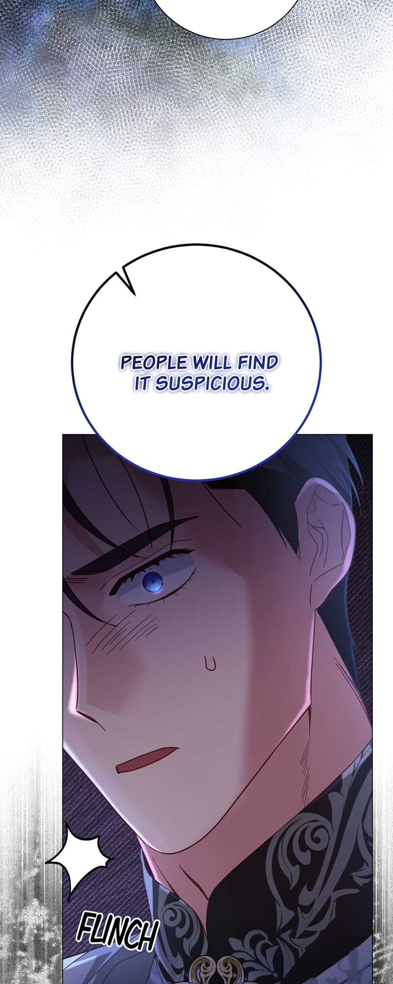 Until the Real One Shows Up Chapter 49 page 54