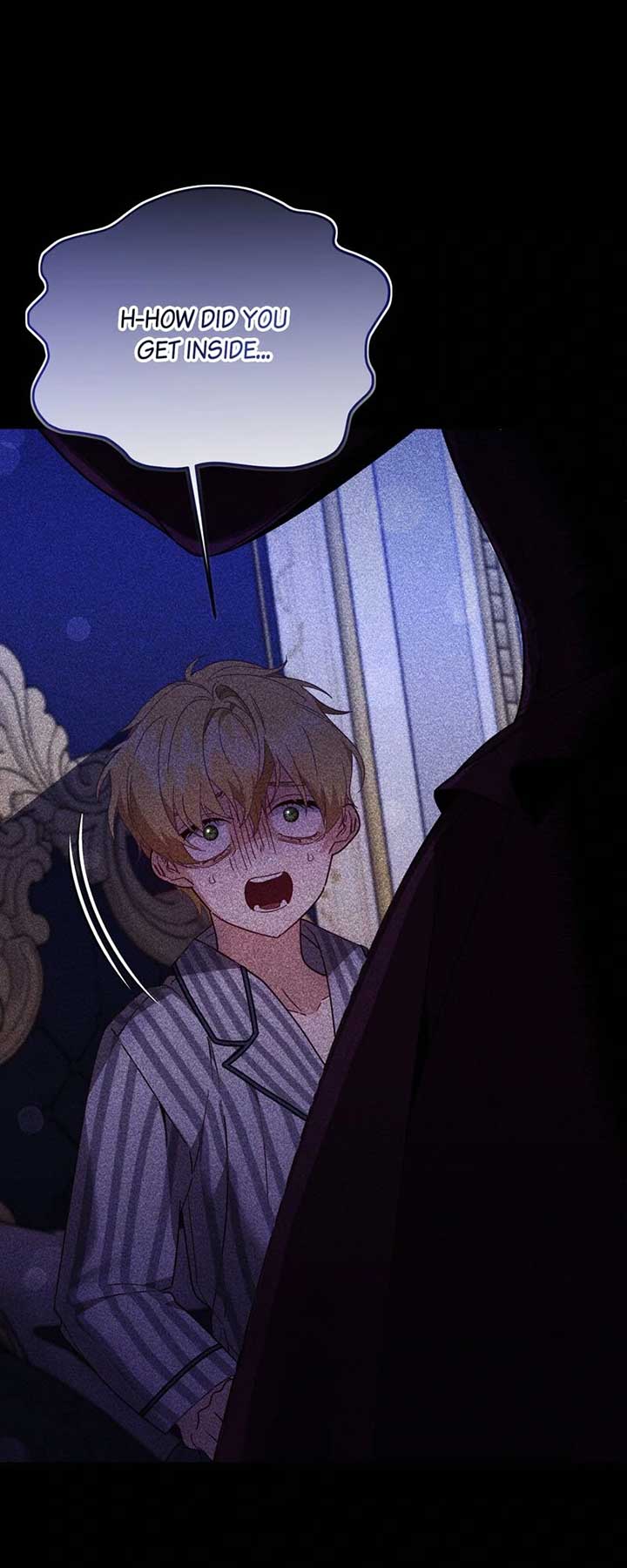 Until the Real One Shows Up Chapter 53 page 0