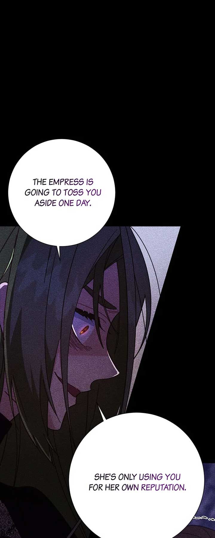 Until the Real One Shows Up Chapter 53 page 9