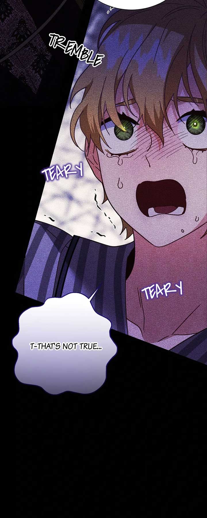 Until the Real One Shows Up Chapter 53 page 10