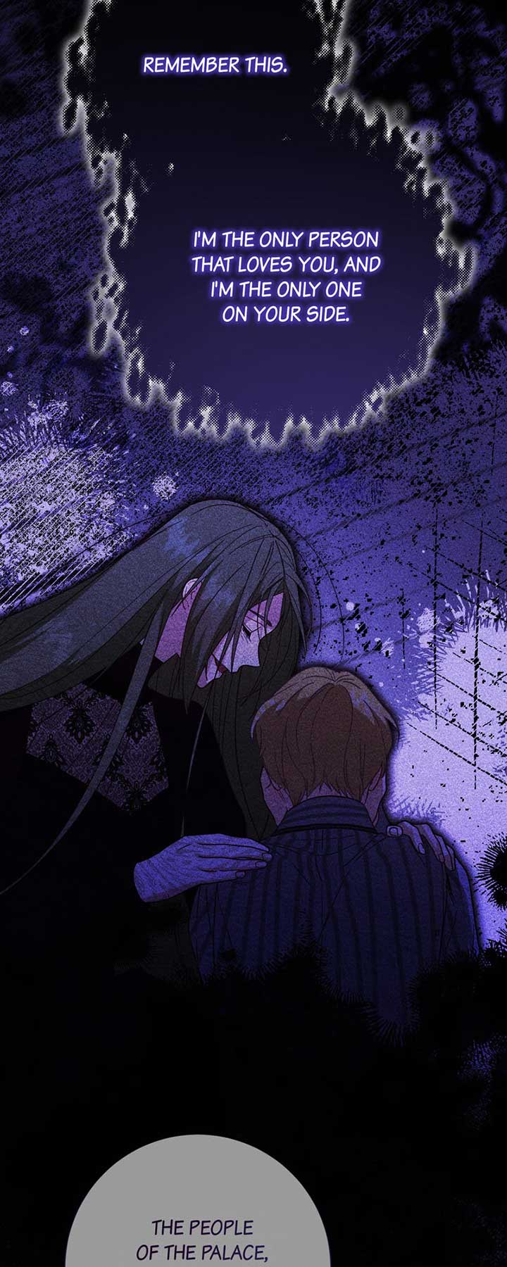 Until the Real One Shows Up Chapter 53 page 12