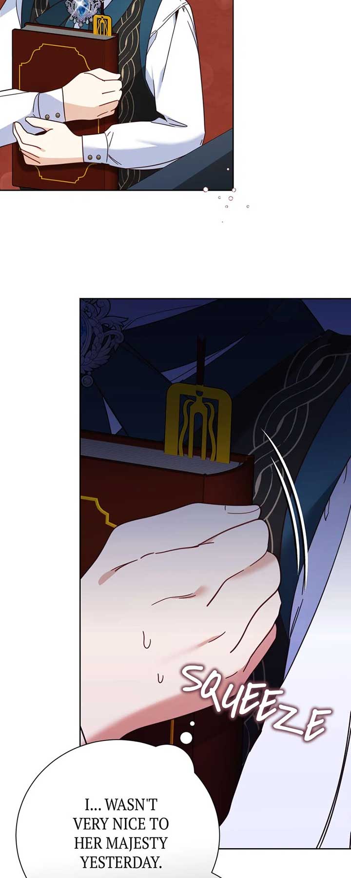 Until the Real One Shows Up Chapter 53 page 16