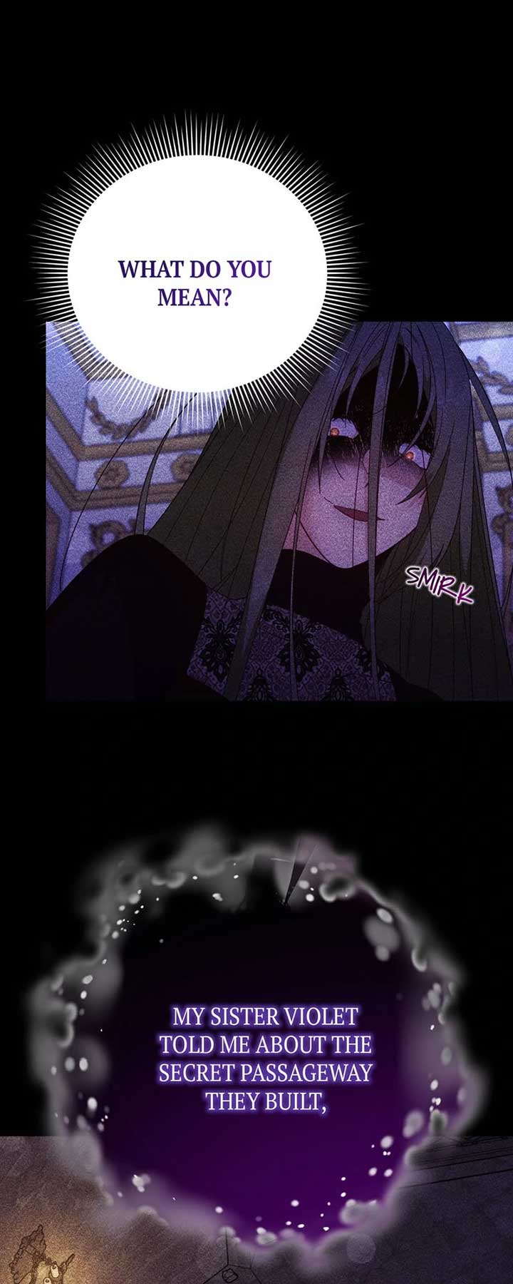 Until the Real One Shows Up Chapter 53 page 1