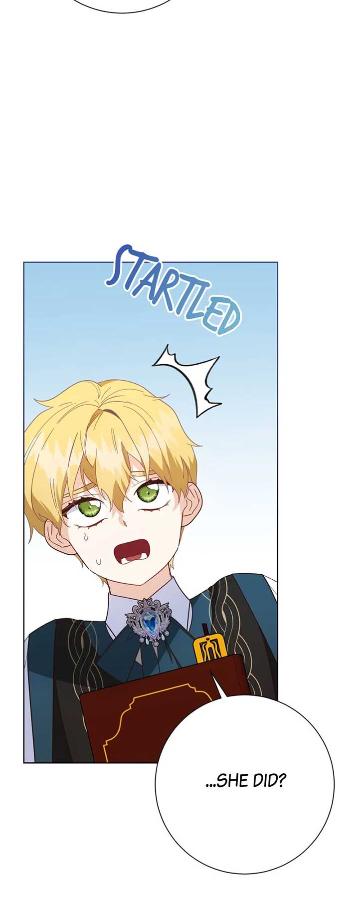 Until the Real One Shows Up Chapter 53 page 20