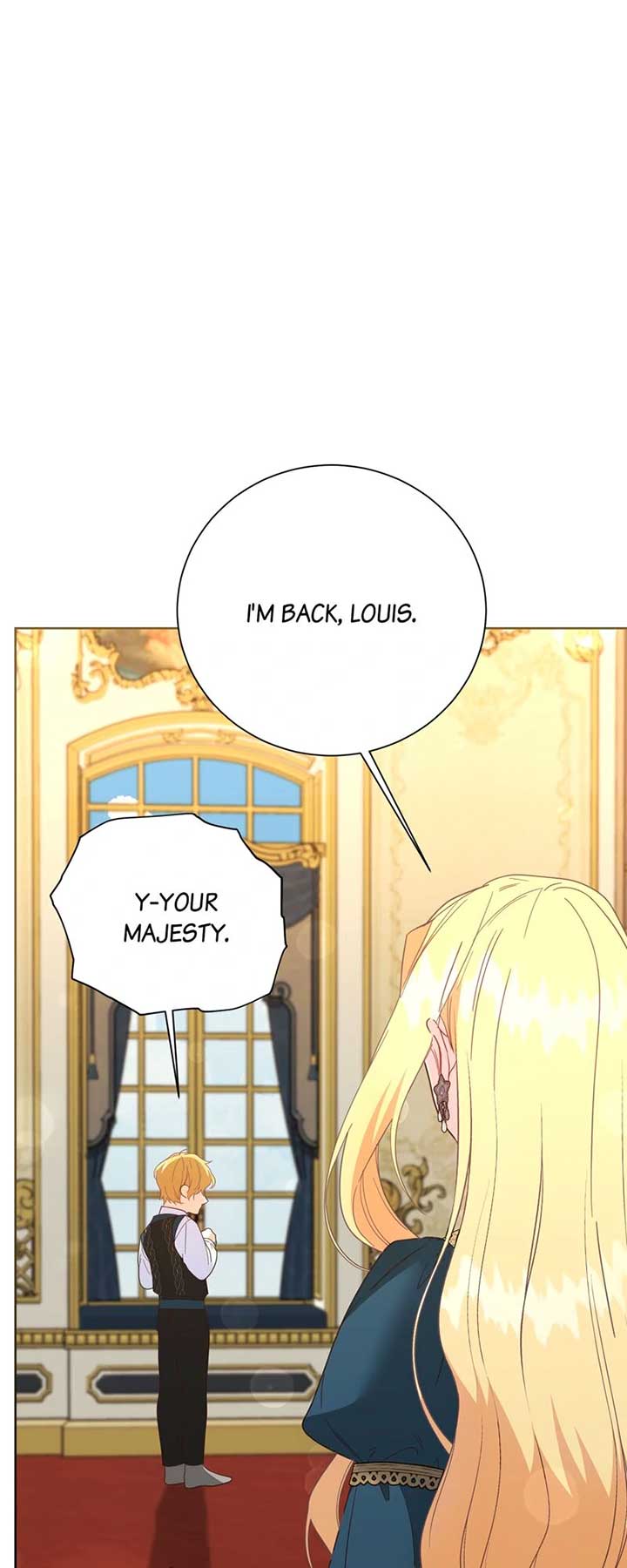 Until the Real One Shows Up Chapter 53 page 21