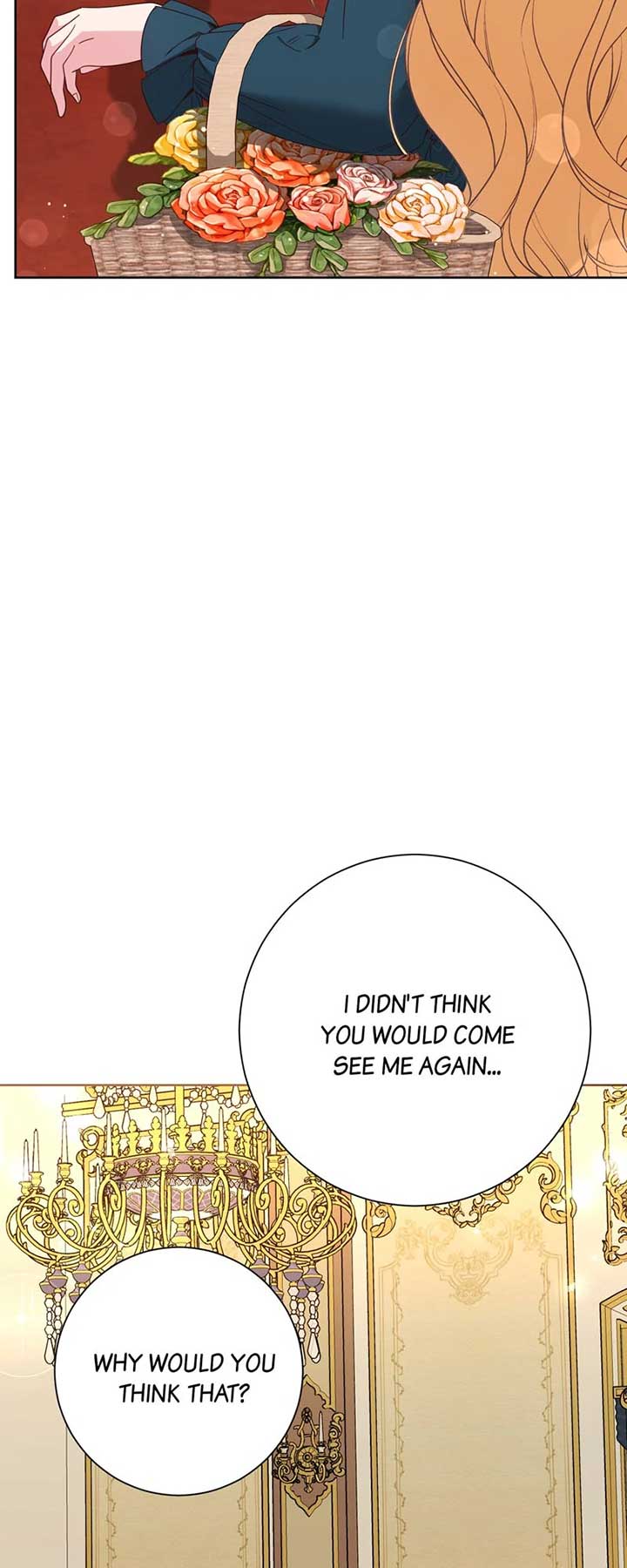 Until the Real One Shows Up Chapter 53 page 22