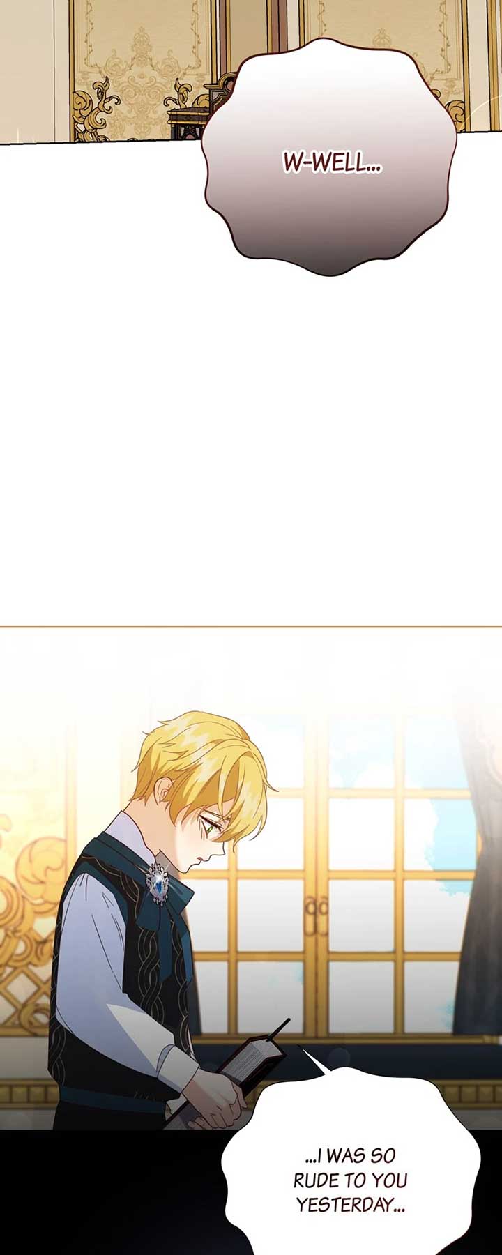 Until the Real One Shows Up Chapter 53 page 23
